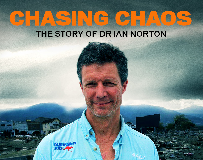 chasing chaos my decade in and out of humanitarian aid